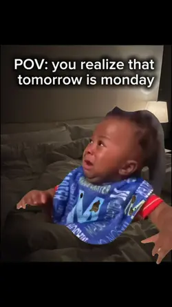 tomorrow is monday
