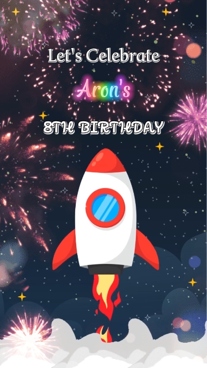 Birthday Invitation