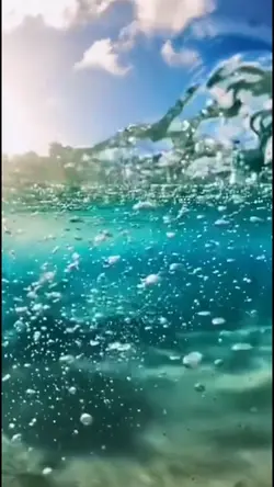 Seawater effect