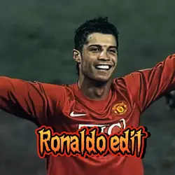 Ronaldo edit