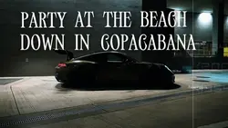 CINEMATIC CAR