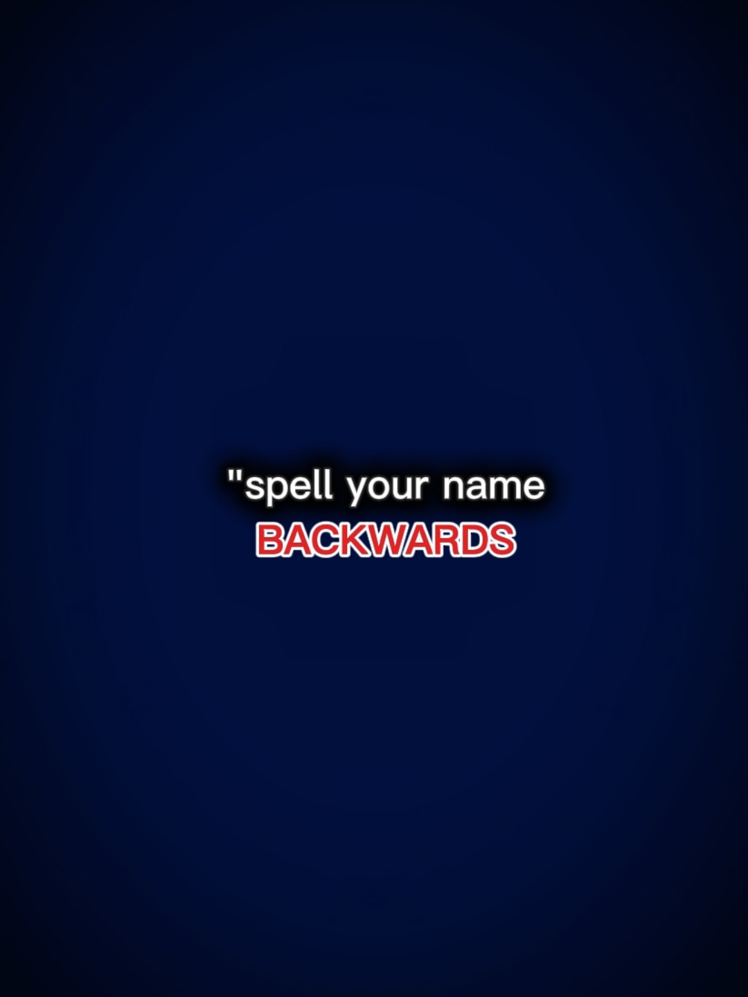 spelurnamebackwards 