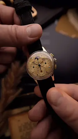 relógio luxury