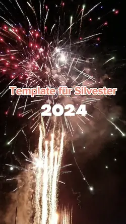 Silvester Template