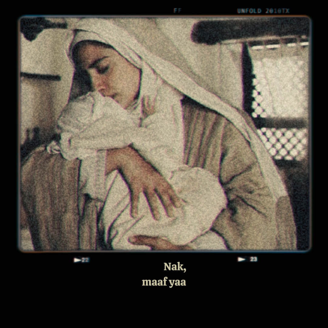 Hujan di hidup ibu