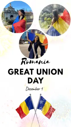 Romania Great Union