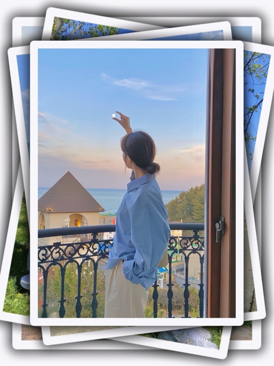 8Pic Frame Aesthetic