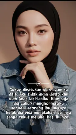 cukup diratukanSuami