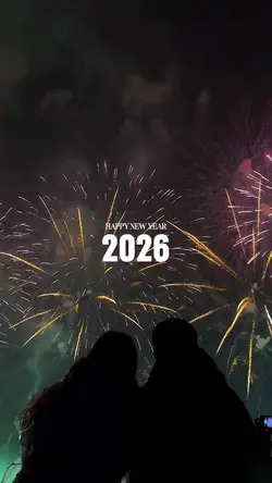 HAPPY NEW YEAR 2026