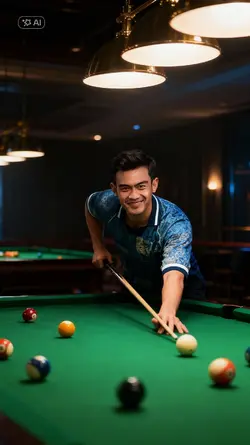 Billiard AI trend