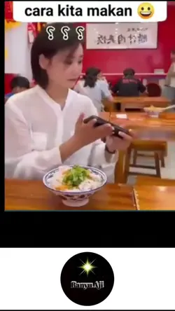 cara makan cewek