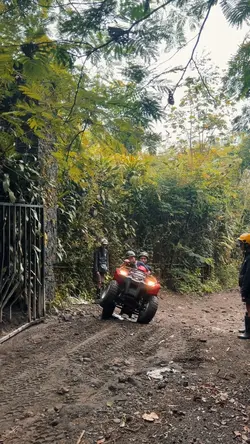 ATV Cinematic Moment