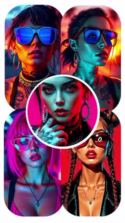 PHOTO TEMPLATE