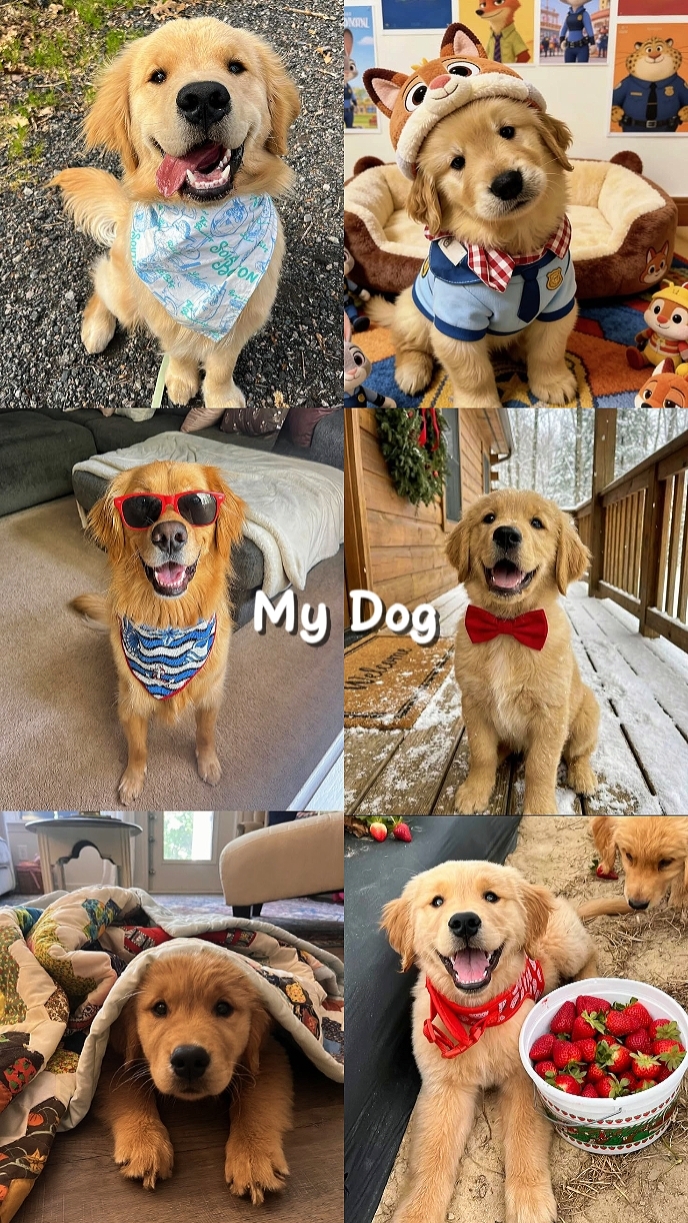 Momentos de mascotas
