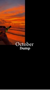 Recuerdos en octubre 