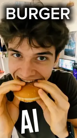 AI BURGER 