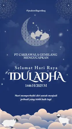 idul adha 1446 H