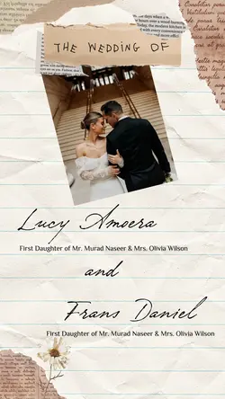 WEDDING INVITATION