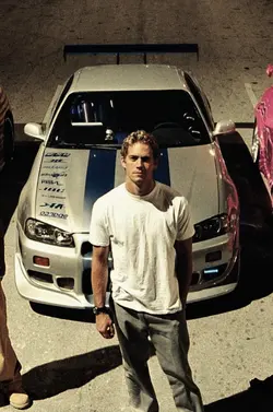 Paul Walker