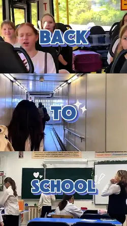 back to school