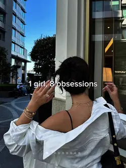1 girl 8 obssessions