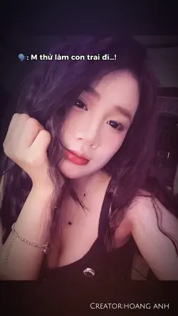 M Thử Làm Con Trai