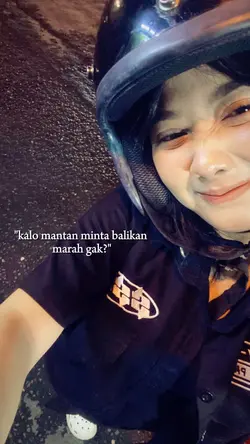 mantan minta balikan
