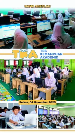 TKA Tahun 2025
