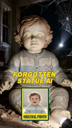 FORGOTTEN STATUE AI