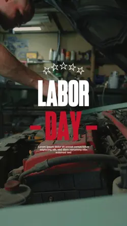 Happy Laborday