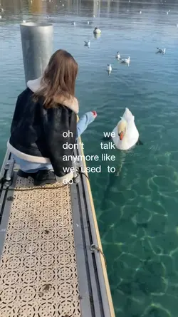 we dont talk anymore
