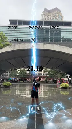 Thor’s Lightning