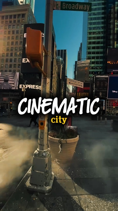 4 Clips Cinematic 