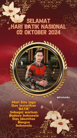 Hari Batik Nasional
