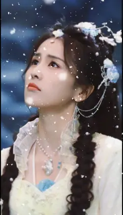 Mẫu 7 ảnh+ tuyết 