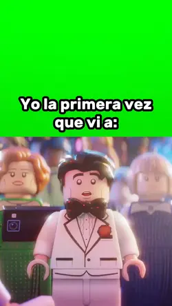 LEGO Batman Falling