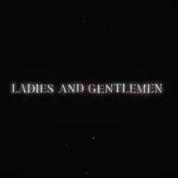 Ladies and gentleme