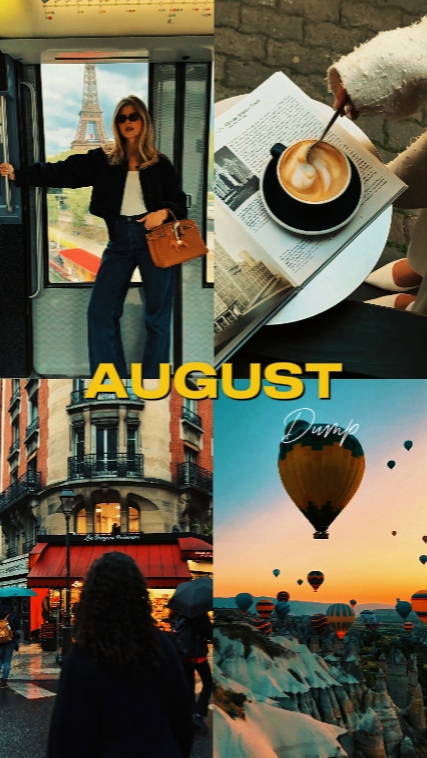 August Dump 