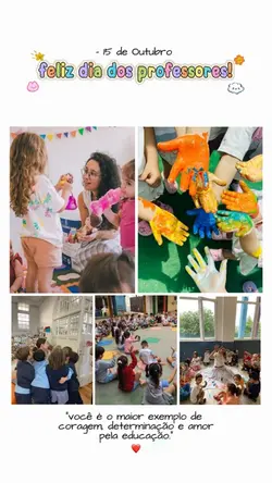 dia dos professores 