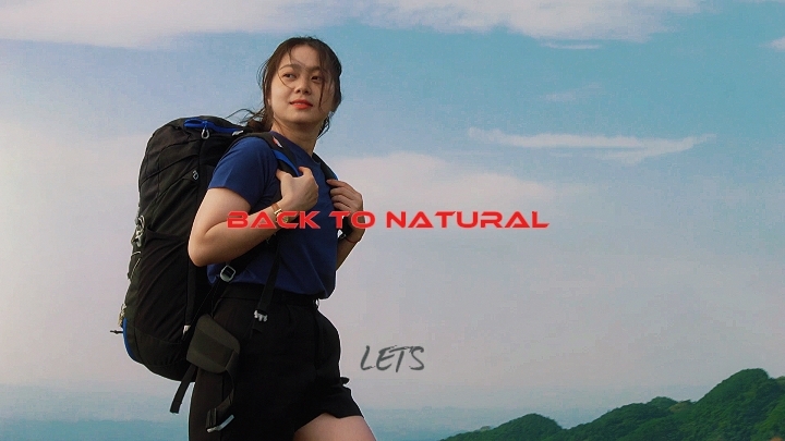 Faites signe à NATUREL 