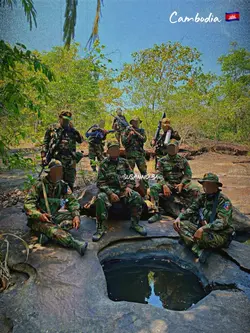 ស្មារតីអ្នកចម្បាំង ft Vannda