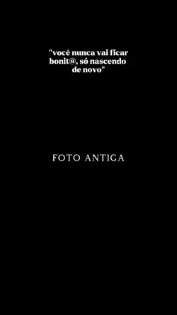 TRAND ANTES E DEPOIS