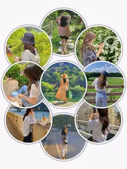 13 Photos Transition