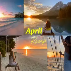 April recap