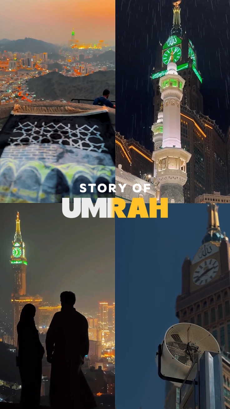 Geschichte von umrah 