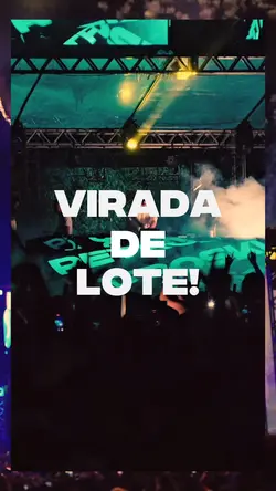 VIRADA DE LOTE 
