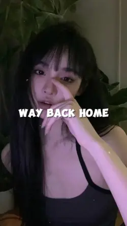 WAY BACK HOME