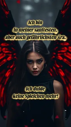 Keine Spielchen mehr