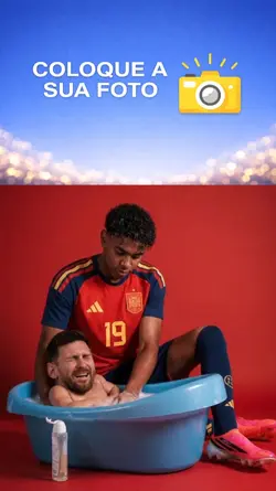 Calma Messi
