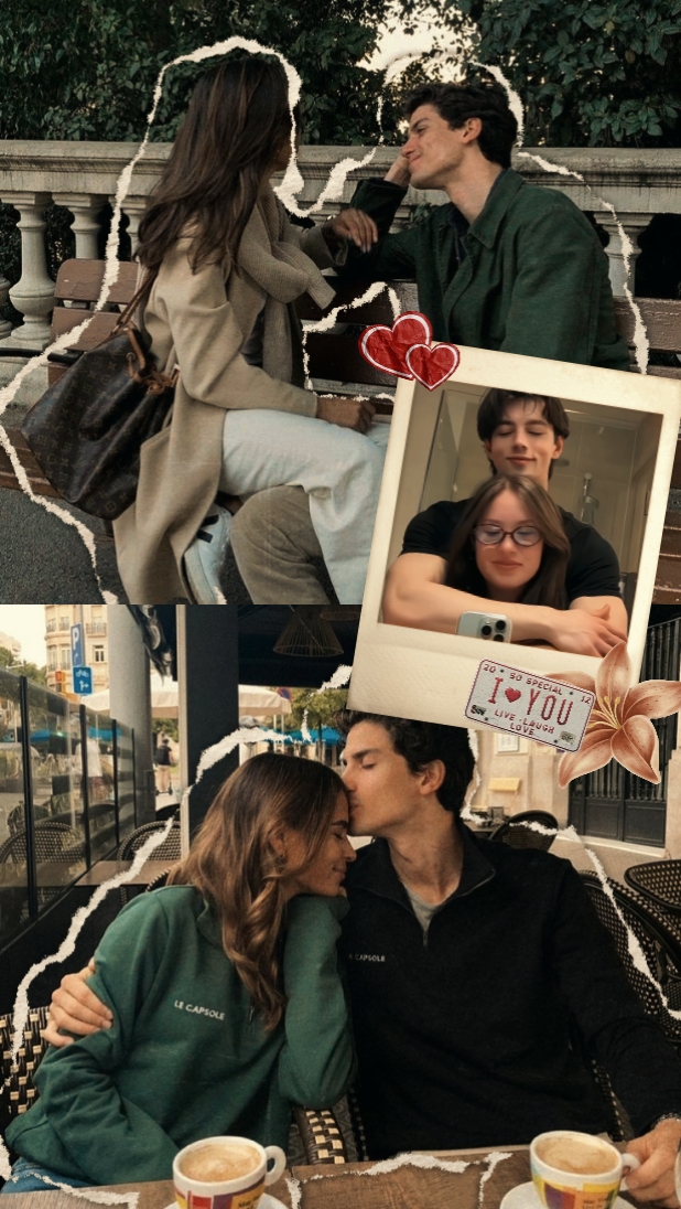collage ng mag-asawa